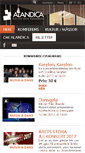 Mobile Screenshot of alandica.ax